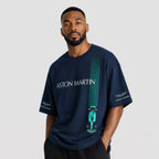 Aston Martin - Oversized T-shirt