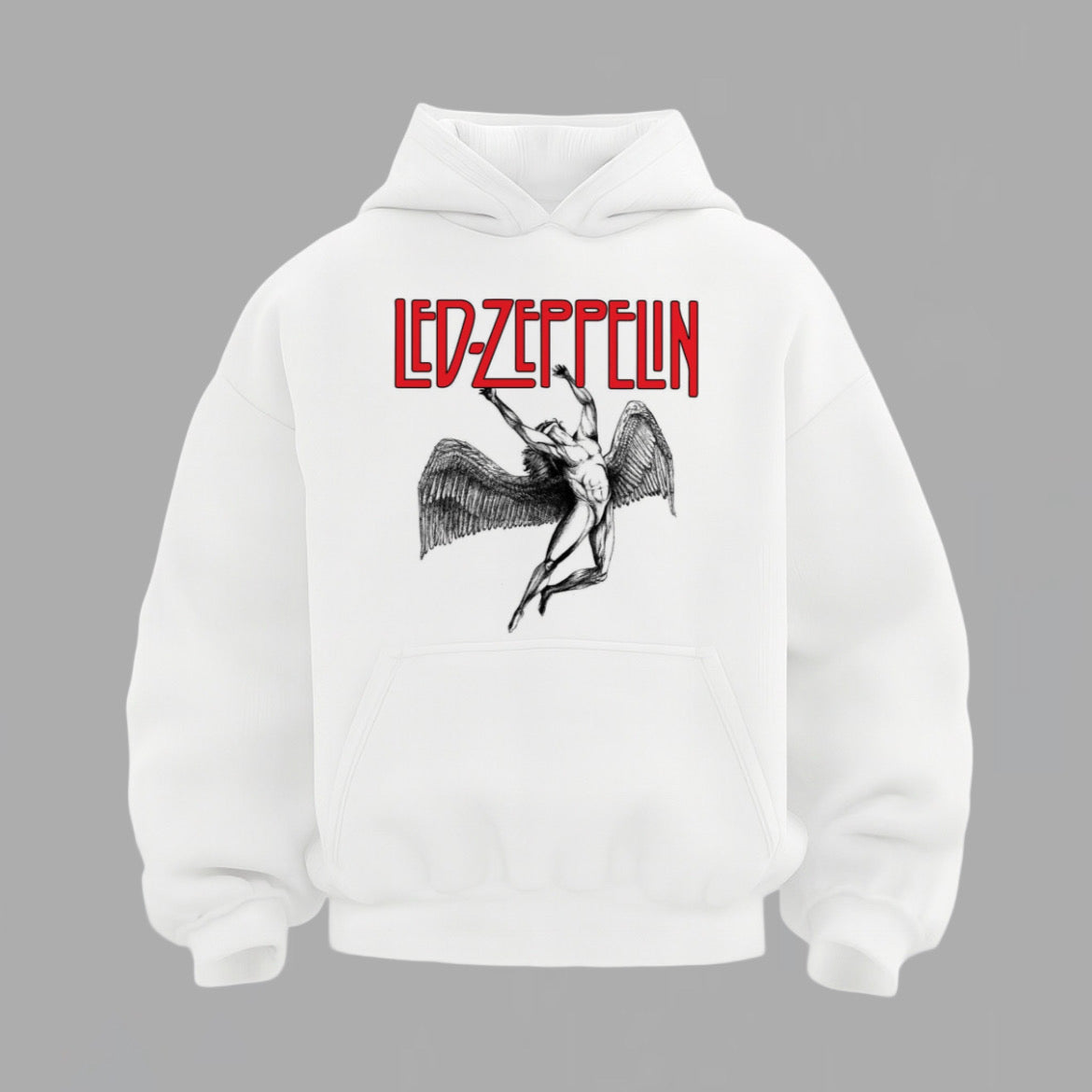Led Zeppelin - Oversized Hoodie
