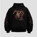 Metallica - Oversized Hoodie