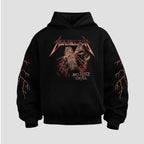 Metallica - Oversized Hoodie