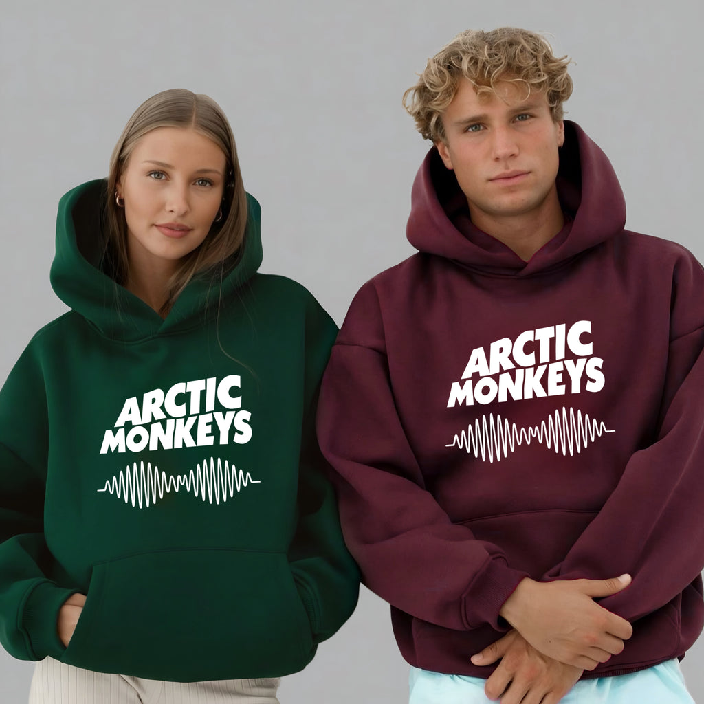 Arctic Monkeys - Oversized Hoodie
