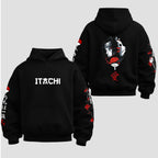 Itachi Uchiha (Naruto) - Oversized Hoodie