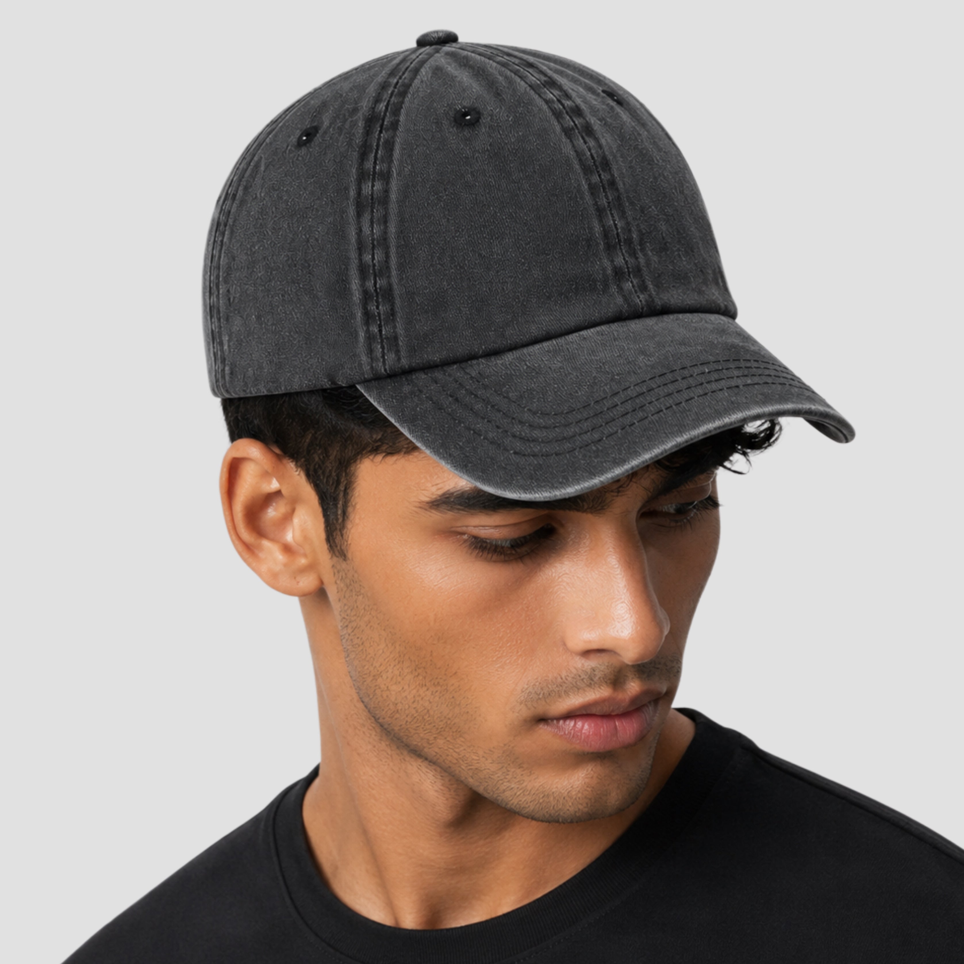 A Basic Vintage Cap
