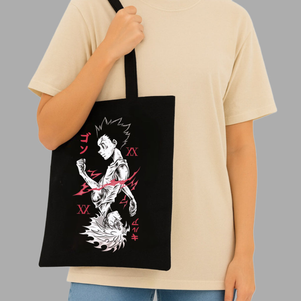 Hunter X Hunter - Tote Bag
