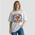 New York Knicks - Oversized T-Shirt