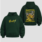 Zenitsu (Demon Slayer) - Oversized Hoodie