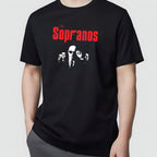 The Sopranos - Regular Fit T-Shirt