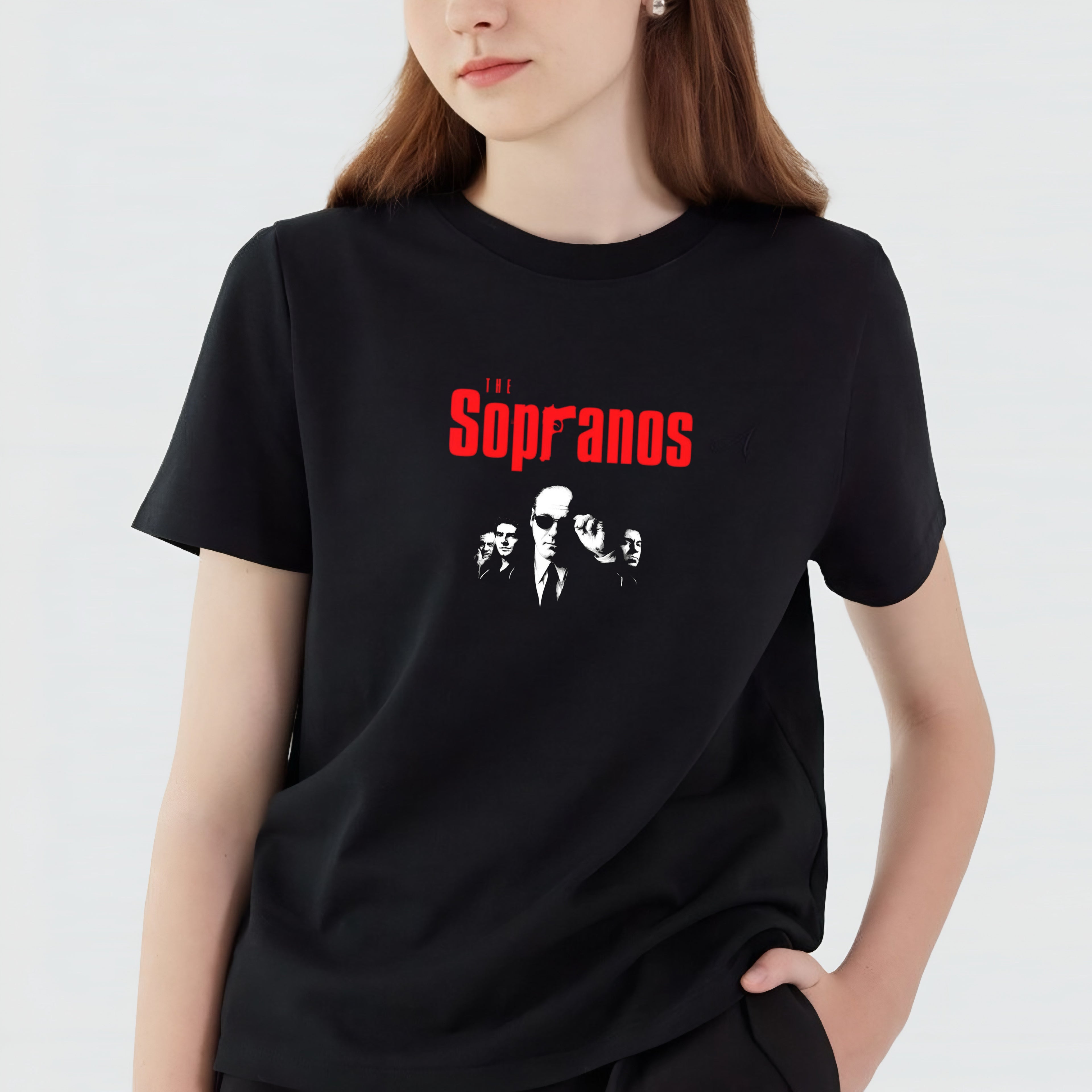 The Sopranos - Regular Fit T-Shirt