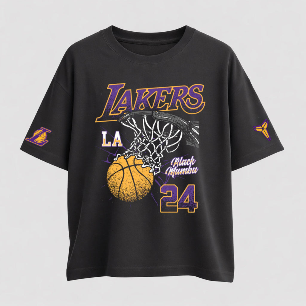 Kobe Bryant (Lakers) - Oversized T-shirt