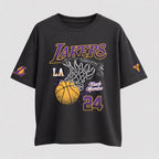 Kobe Bryant (Lakers) - Oversized T-shirt