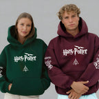 Harry Potter - Oversized Hoodie