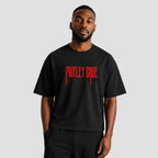 Mötley Crüe - Boxy Fit T-shirt