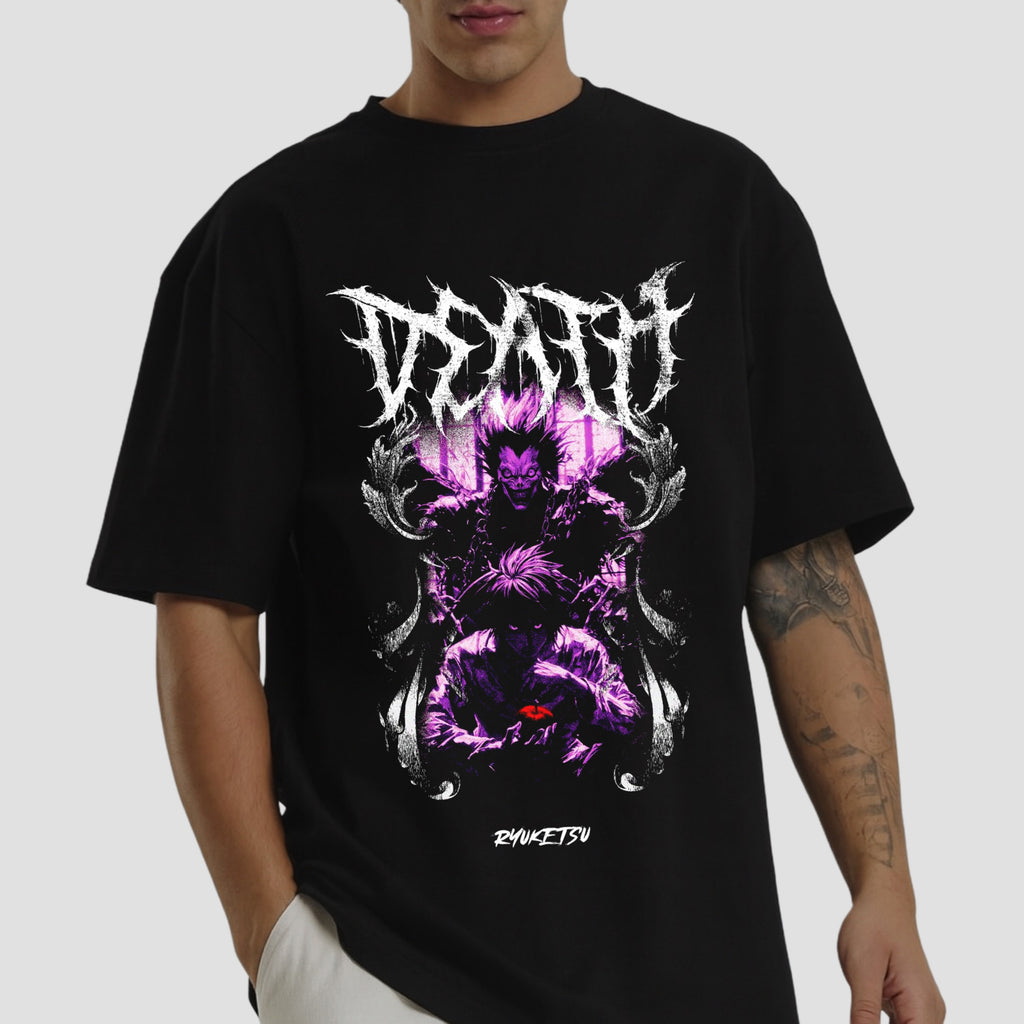 Death Note - Oversized T-shirt