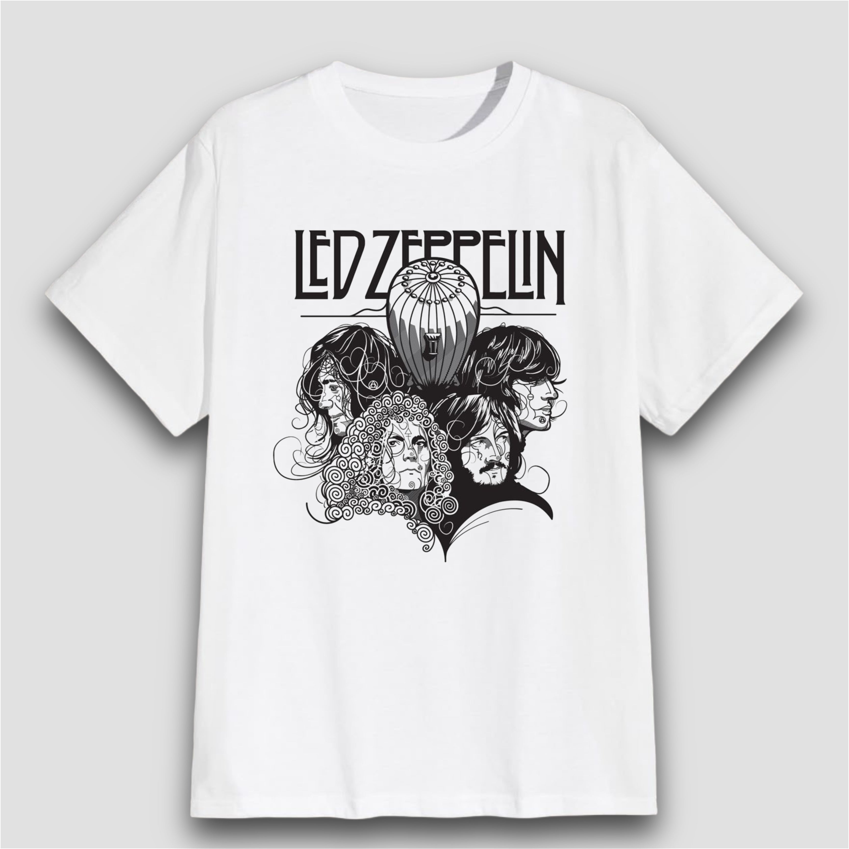 Led Zeppelin - Regular Fit T-Shirt