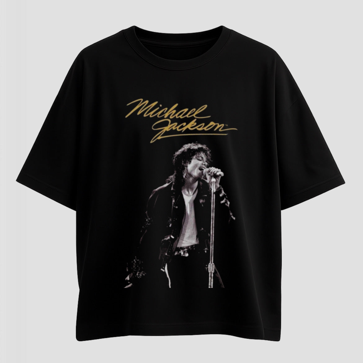 Michael Jackson - Oversized T-shirt
