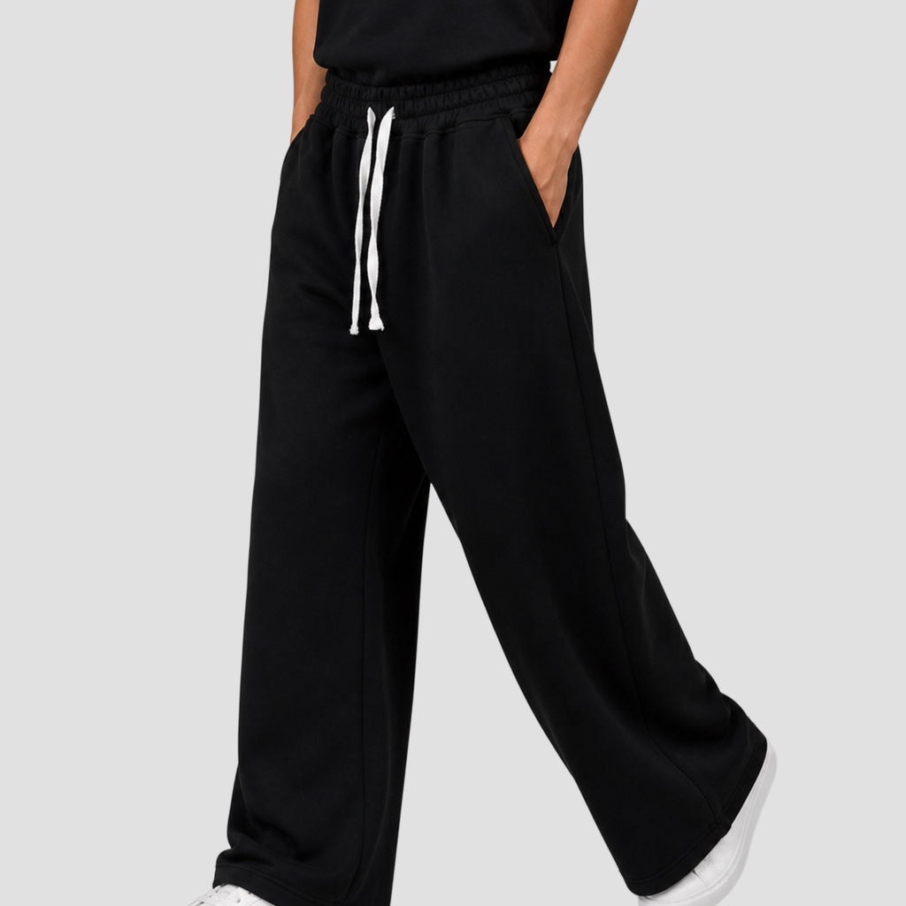 A Basic Baggy Sweatpants