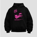 Fight Club - Oversized Hoodie