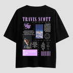 Travis Scott - Oversized T-shirt