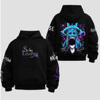 Solo Leveling - Oversized Hoodie