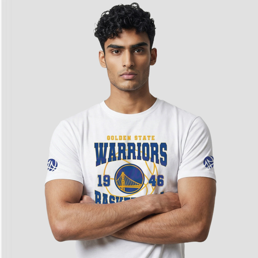 Golden State Warriors - Regular Fit T-Shirt