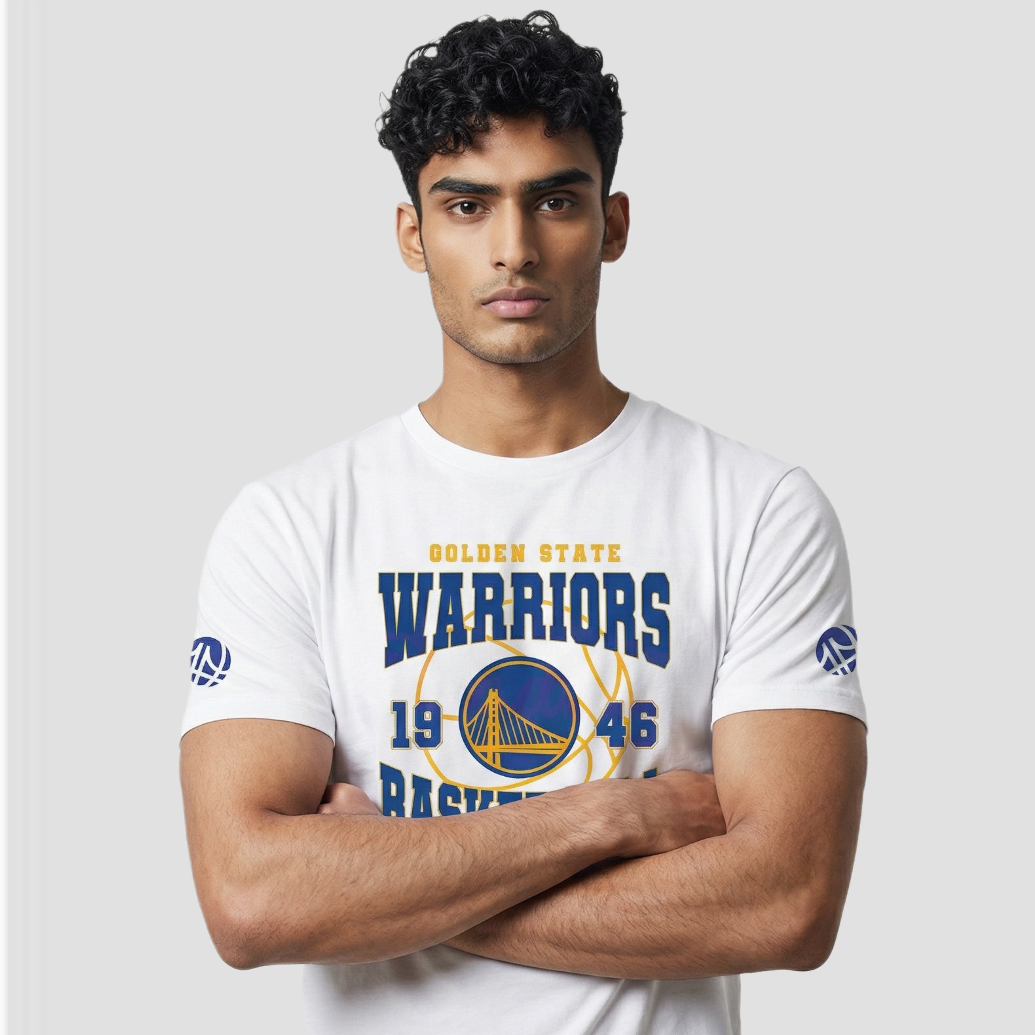 Golden State Warriors - Regular Fit T-Shirt