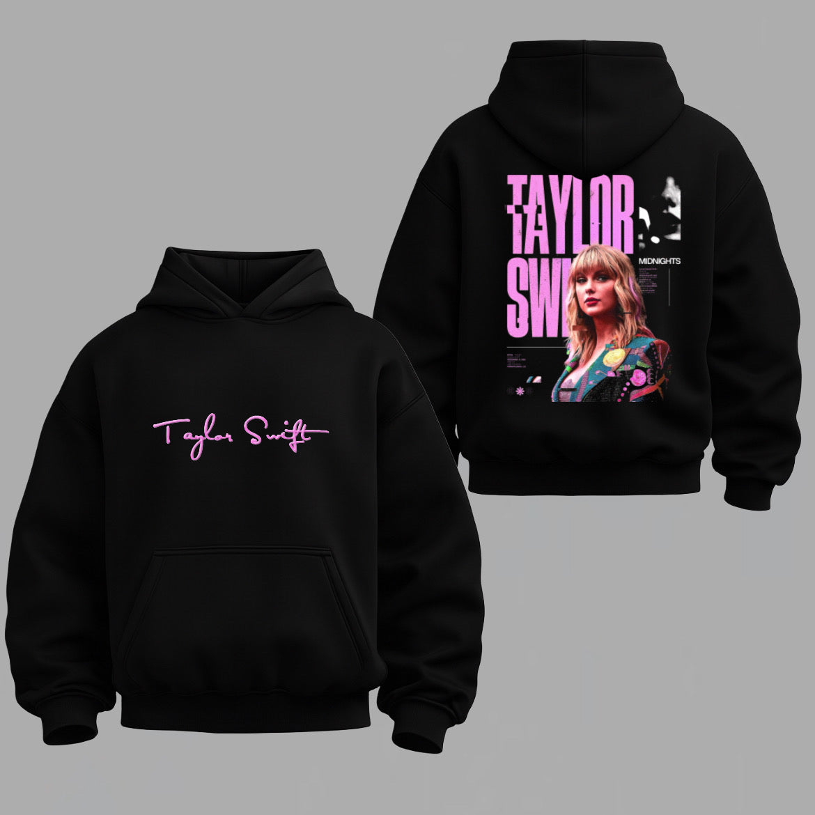 Taylor Swift - Oversized Hoodie