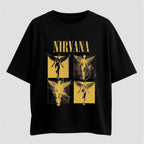 Nirvana - Oversized T-shirt