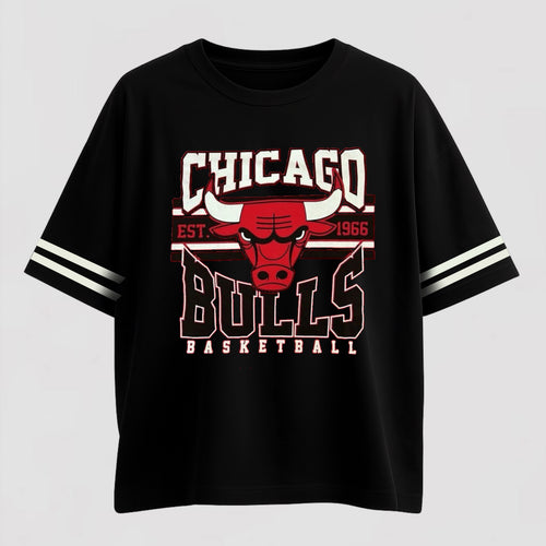 Chicago Bulls - Oversized T-shirt