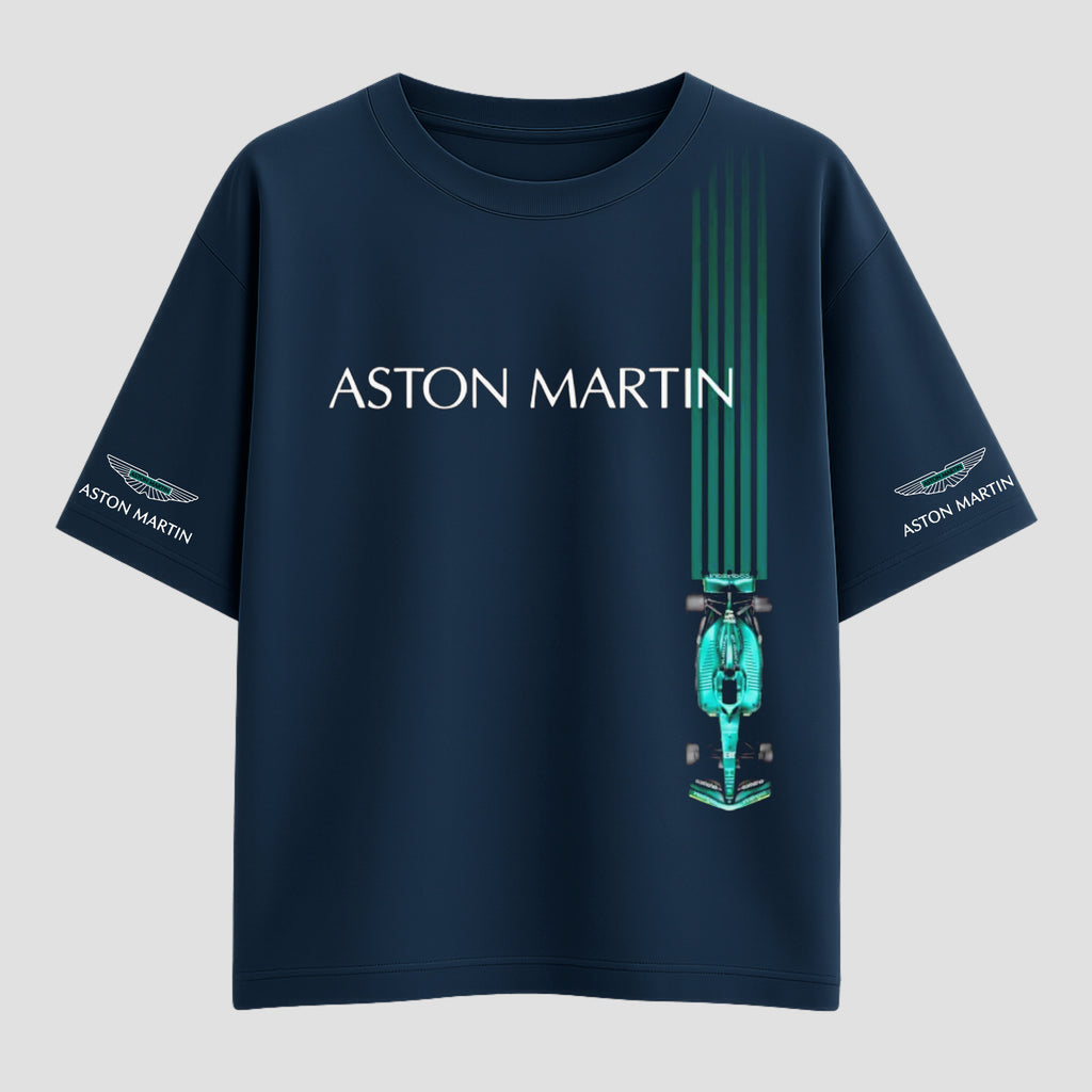 Aston Martin - Oversized T-shirt
