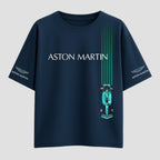Aston Martin - Oversized T-shirt