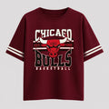 Chicago Bulls - Oversized T-shirt