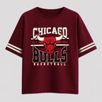 Chicago Bulls - Oversized T-shirt