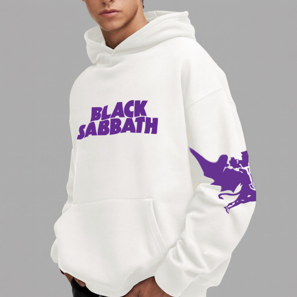 Black Sabbath - Oversized Hoodie