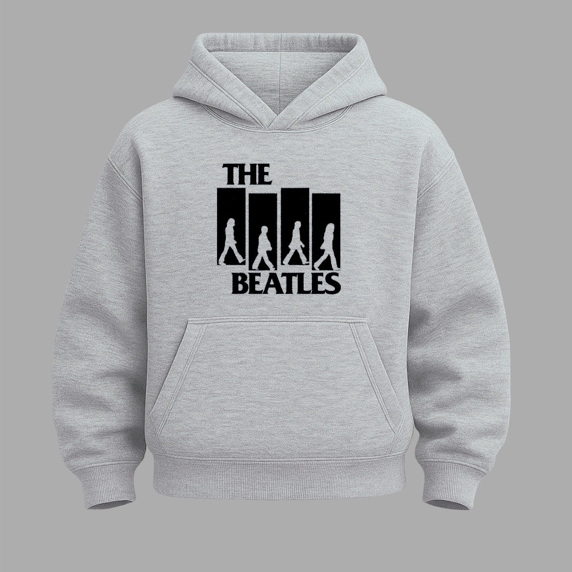 The Beatles - Oversized Hoodie