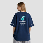 Mercedes AMG-PETRONAS - Oversized T-shirt