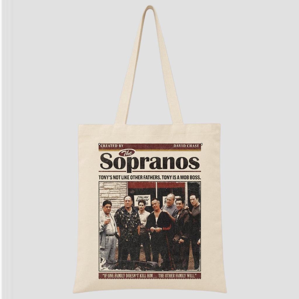 The Sopranos - Tote Bag
