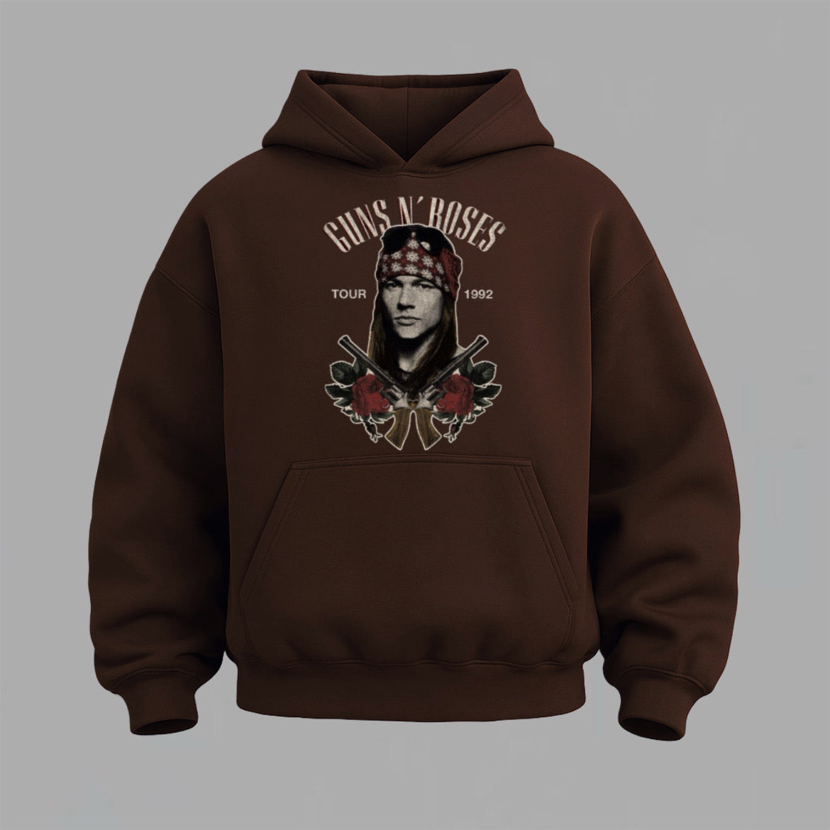 Guns N’ Roses - Oversized Hoodie