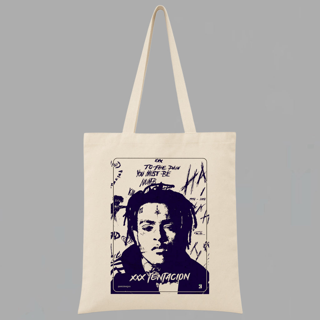XXXTENTACION - Tote Bag