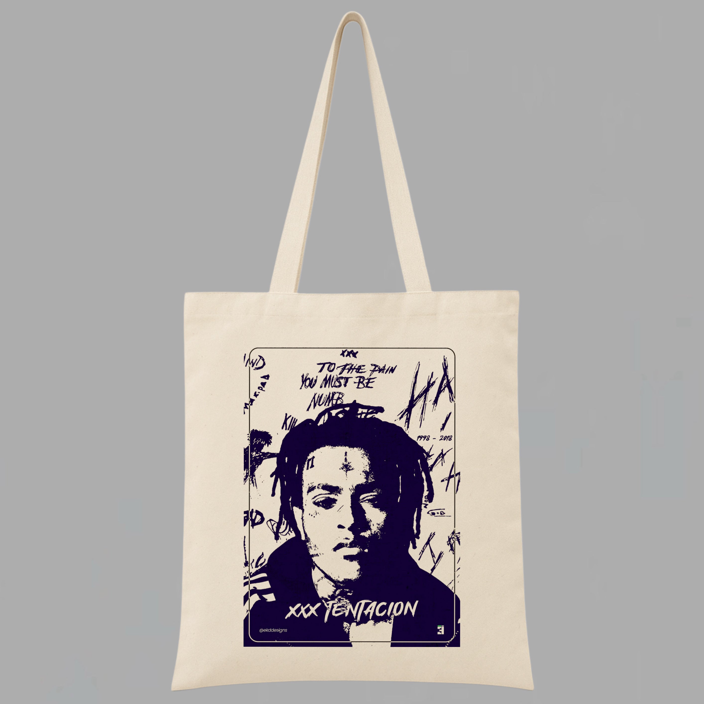XXXTENTACION - Tote Bag