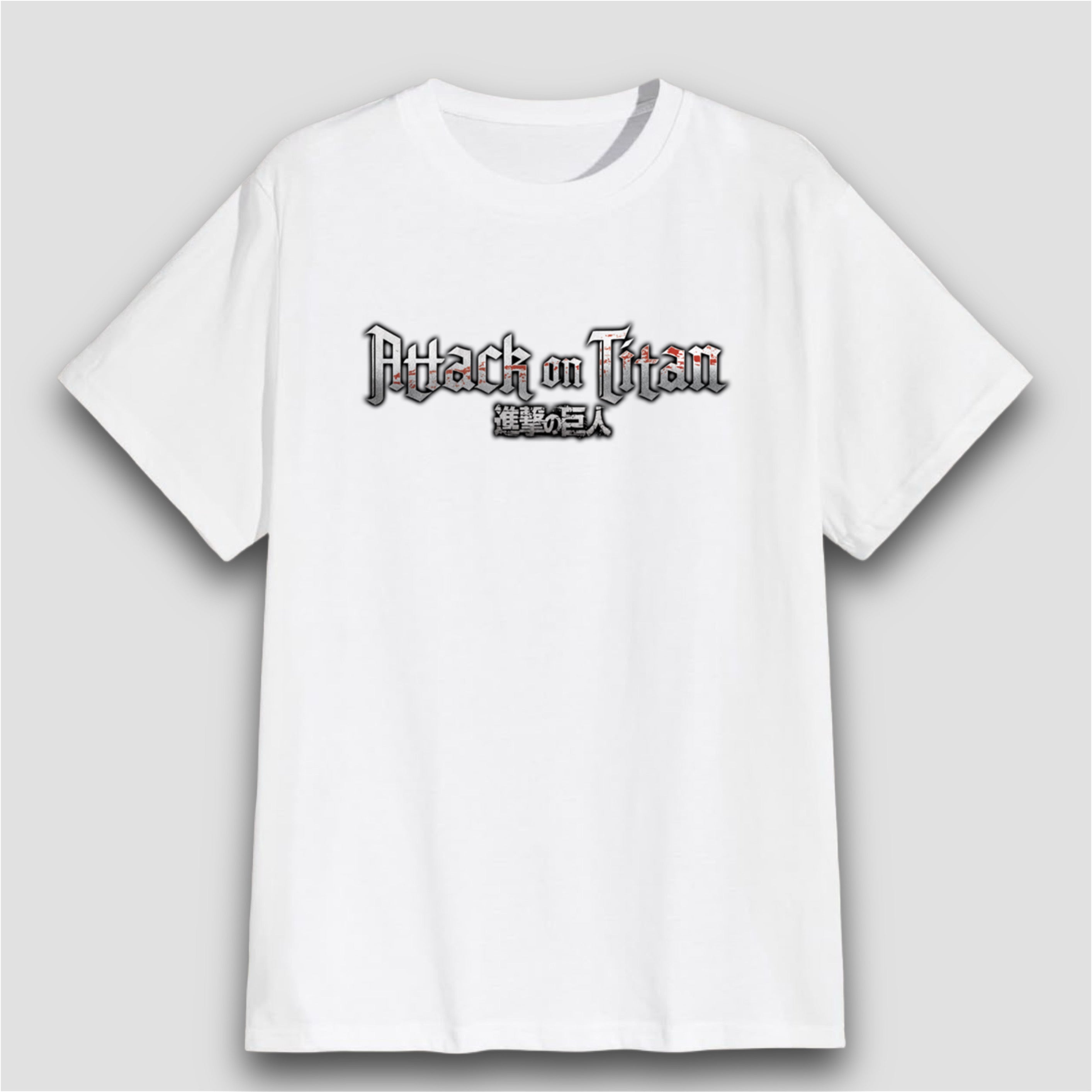 Attack On Titan - Regular Fit T-Shirt