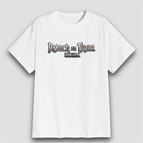 Attack On Titan - Regular Fit T-Shirt