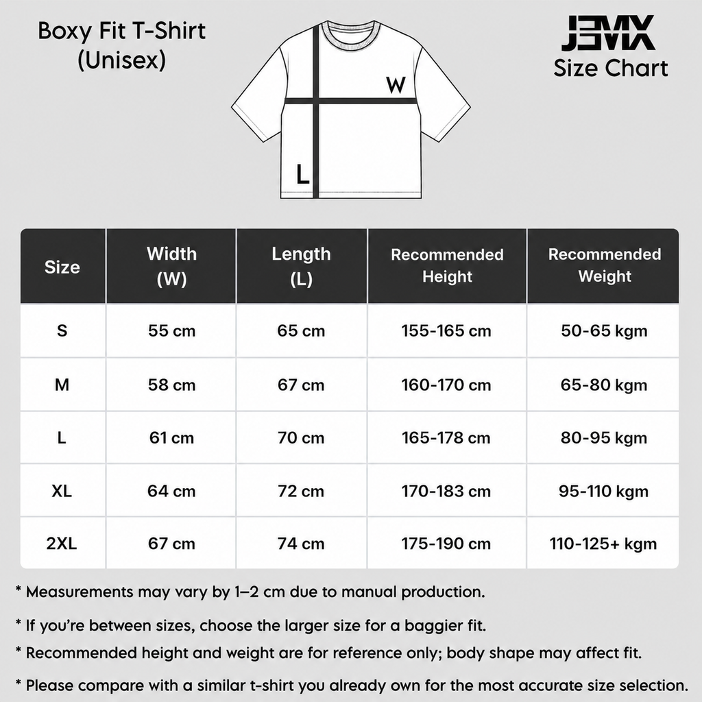 Scorpions - Boxy Fit T-shirt