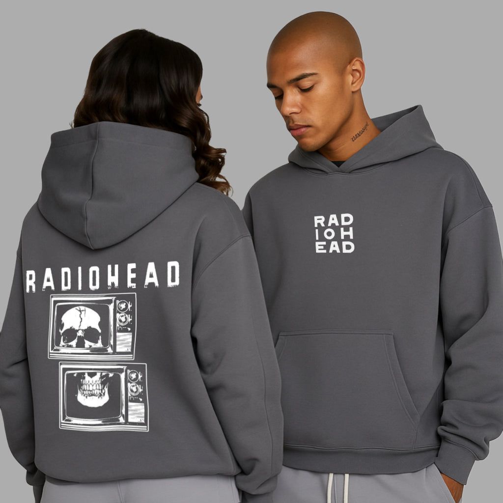 Radiohead - Oversized Hoodie