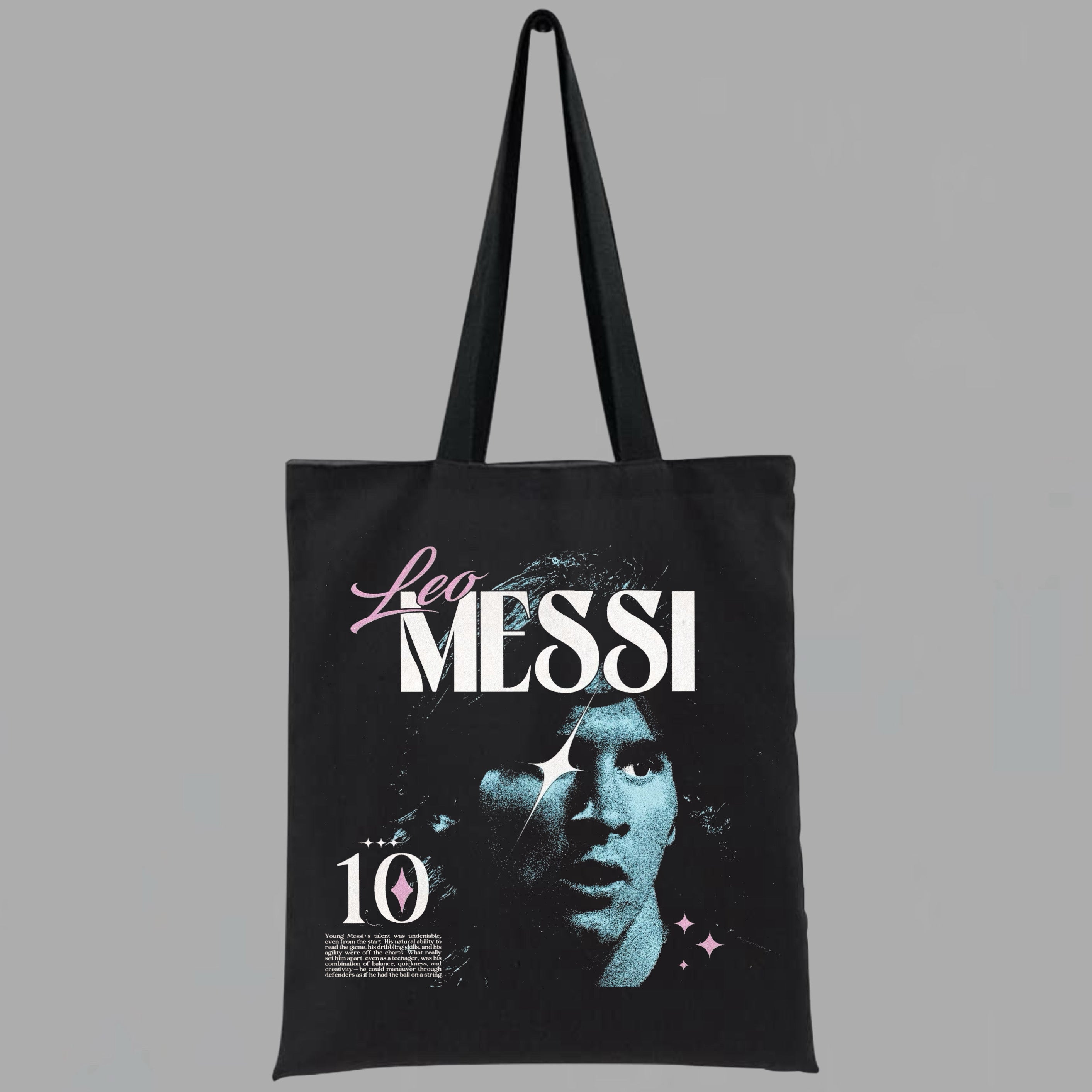 Messi - Tote Bag