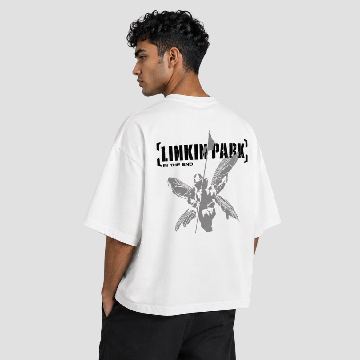 Linkin Park - Oversized T-shirt