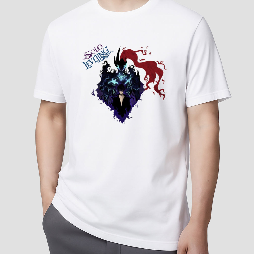 Solo Leveling - Regular Fit T-Shirt