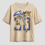 Stephen Curry - Oversized T-Shirt