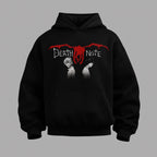 Death note - Oversized Hoodie