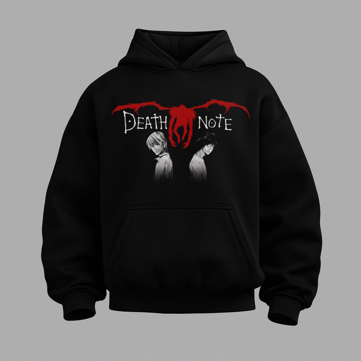 Death note - Oversized Hoodie