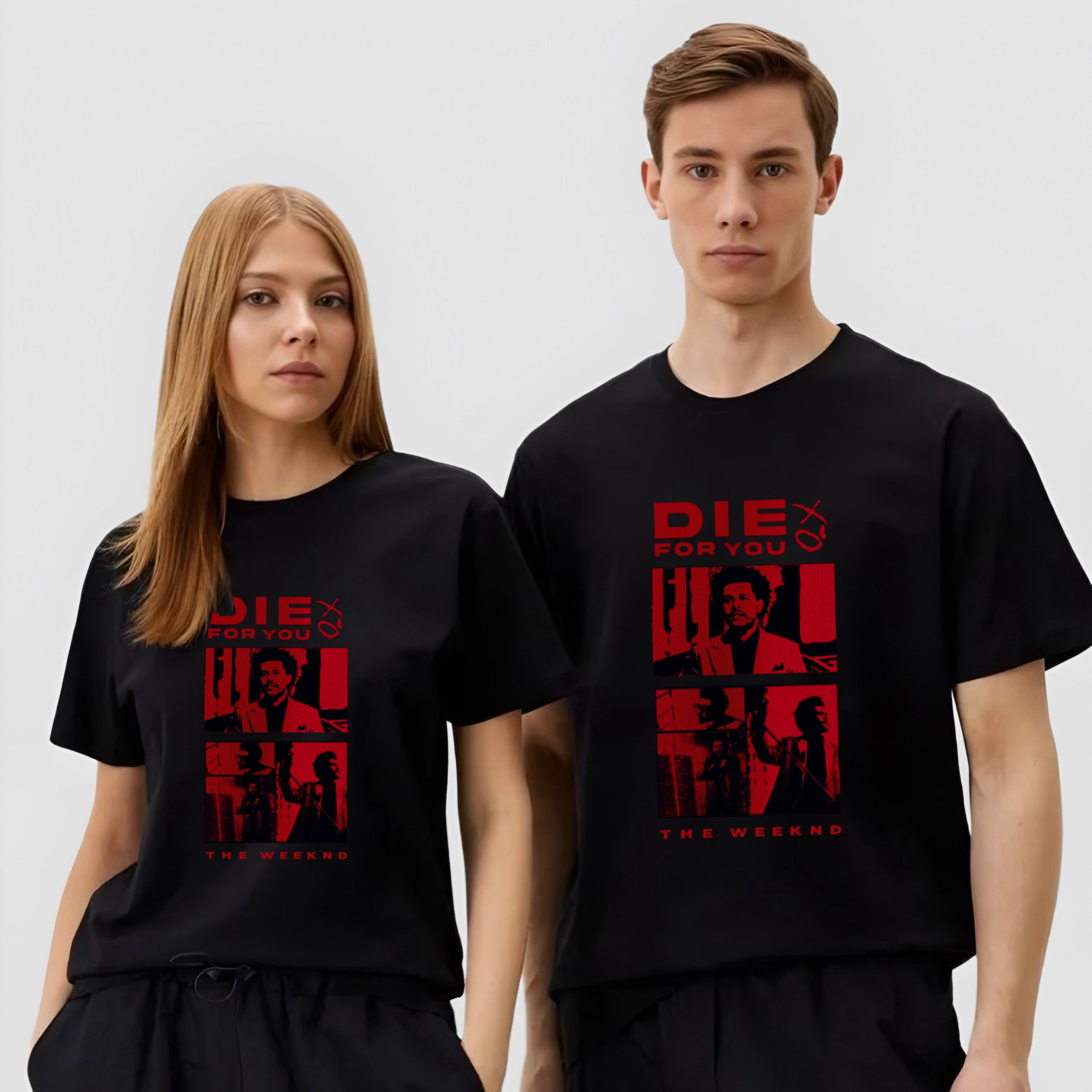 The Weeknd - Regular Fit T-Shirt